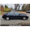 Image 8 : DUNCAN - 2003 HONDA ACCORD, BLACK, 257108 KMS, FRONT WHEEL DRIVE. - D801855