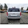 Image 11 : DUNCAN - 2010 JEEP PATRIOT, SILVER, 194327 KMS, 4X4. - D622351