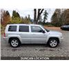 Image 8 : DUNCAN - 2010 JEEP PATRIOT, SILVER, 194327 KMS, 4X4. - D622351