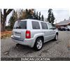 Image 9 : DUNCAN - 2010 JEEP PATRIOT, SILVER, 194327 KMS, 4X4. - D622351
