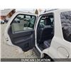 Image 30 : DUNCAN - 2010 FORD ESCAPE, WHITE, 240958 KMS, 4X4. - DB86467