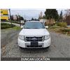 Image 4 : DUNCAN - 2010 FORD ESCAPE, WHITE, 240958 KMS, 4X4. - DB86467