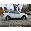 Image 7 : DUNCAN - 2010 FORD ESCAPE, WHITE, 240958 KMS, 4X4. - DB86467