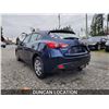 Image 13 : DUNCAN - 2014 MAZDA 3, BLUE, 164054 KMS, FRONT WHEEL DRIVE. - D177804