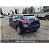 Image 14 : DUNCAN - 2014 MAZDA 3, BLUE, 164054 KMS, FRONT WHEEL DRIVE. - D177804
