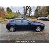 Image 8 : DUNCAN - 2014 MAZDA 3, BLUE, 164054 KMS, FRONT WHEEL DRIVE. - D177804