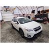Image 10 : PARKSVILLE - 2017 SUBARU CROSSTREK, WHITE, 189923 KMS, ALL WHEEL DRIVE. - D226115