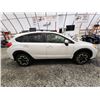 Image 11 : PARKSVILLE - 2017 SUBARU CROSSTREK, WHITE, 189923 KMS, ALL WHEEL DRIVE. - D226115