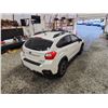 Image 16 : PARKSVILLE - 2017 SUBARU CROSSTREK, WHITE, 189923 KMS, ALL WHEEL DRIVE. - D226115