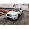 Image 3 : PARKSVILLE - 2017 SUBARU CROSSTREK, WHITE, 189923 KMS, ALL WHEEL DRIVE. - D226115