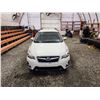 Image 7 : PARKSVILLE - 2017 SUBARU CROSSTREK, WHITE, 189923 KMS, ALL WHEEL DRIVE. - D226115