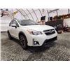 Image 8 : PARKSVILLE - 2017 SUBARU CROSSTREK, WHITE, 189923 KMS, ALL WHEEL DRIVE. - D226115