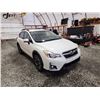 Image 9 : PARKSVILLE - 2017 SUBARU CROSSTREK, WHITE, 189923 KMS, ALL WHEEL DRIVE. - D226115