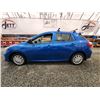 Image 23 : PARKSVILLE - 2009 TOYOTA MATRIX, BLUE, 273680 KMS, FRONT WHEEL DRIVE. - B040319