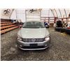 Image 6 : PARKSVILLE - 2014 VW PASSAT S, GREY, 134694 KMS, FRONT WHEEL DRIVE. - D096832