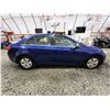 Image 11 : PARKSVILLE - 2012 CHEVY CRUZE, BLUE, 306989 KMS, FRONT WHEEL DRIVE. - D409836