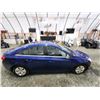 Image 13 : PARKSVILLE - 2012 CHEVY CRUZE, BLUE, 306989 KMS, FRONT WHEEL DRIVE. - D409836