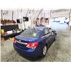 Image 16 : PARKSVILLE - 2012 CHEVY CRUZE, BLUE, 306989 KMS, FRONT WHEEL DRIVE. - D409836