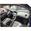 Image 38 : PARKSVILLE - 2012 CHEVY CRUZE, BLUE, 306989 KMS, FRONT WHEEL DRIVE. - D409836