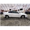 Image 11 : PARKSVILLE - 2003 PONTIAC GRAND AM GT, WHITE, 231979 KMS, FRONT WHEEL DRIVE. - B215877