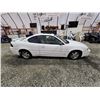 Image 12 : PARKSVILLE - 2003 PONTIAC GRAND AM GT, WHITE, 231979 KMS, FRONT WHEEL DRIVE. - B215877