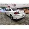 Image 20 : PARKSVILLE - 2003 PONTIAC GRAND AM GT, WHITE, 231979 KMS, FRONT WHEEL DRIVE. - B215877