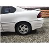 Image 29 : PARKSVILLE - 2003 PONTIAC GRAND AM GT, WHITE, 231979 KMS, FRONT WHEEL DRIVE. - B215877