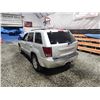 Image 21 : PARKSVILLE - 2006 JEEP GRAND CHEROKEE, SILVER, 190395 KMS, FOUR WHEEL DRIVE. NO RESERVE. - D308918