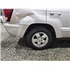 Image 27 : PARKSVILLE - 2006 JEEP GRAND CHEROKEE, SILVER, 190395 KMS, FOUR WHEEL DRIVE. NO RESERVE. - D308918