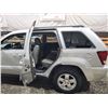 Image 45 : PARKSVILLE - 2006 JEEP GRAND CHEROKEE, SILVER, 190395 KMS, FOUR WHEEL DRIVE. NO RESERVE. - D308918