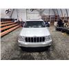 Image 7 : PARKSVILLE - 2006 JEEP GRAND CHEROKEE, SILVER, 190395 KMS, FOUR WHEEL DRIVE. NO RESERVE. - D308918