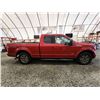 Image 11 : PARKSVILLE - 2017 FORD F150, RED, 314055 KMS, 4X4. - JC21410