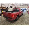 Image 16 : PARKSVILLE - 2017 FORD F150, RED, 314055 KMS, 4X4. - JC21410