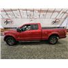 Image 23 : PARKSVILLE - 2017 FORD F150, RED, 314055 KMS, 4X4. - JC21410