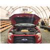 Image 32 : PARKSVILLE - 2017 FORD F150, RED, 314055 KMS, 4X4. - JC21410