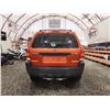 Image 17 : PARKSVILLE - 2006 FORD ESCAPE, ORANGE, 145241 KMS, FOUR WHEEL DRIVE. - DA15719