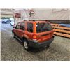 Image 21 : PARKSVILLE - 2006 FORD ESCAPE, ORANGE, 145241 KMS, FOUR WHEEL DRIVE. - DA15719