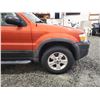 Image 25 : PARKSVILLE - 2006 FORD ESCAPE, ORANGE, 145241 KMS, FOUR WHEEL DRIVE. - DA15719