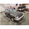 Image 10 : PARKSVILLE - 2004 SUBARU FORESTER, BLACK, 363050 KMS, ALL WHEEL DRIVE. - B720154