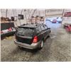 Image 16 : PARKSVILLE - 2004 SUBARU FORESTER, BLACK, 363050 KMS, ALL WHEEL DRIVE. - B720154