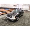 Image 3 : PARKSVILLE - 2004 SUBARU FORESTER, BLACK, 363050 KMS, ALL WHEEL DRIVE. - B720154