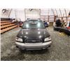 Image 6 : PARKSVILLE - 2004 SUBARU FORESTER, BLACK, 363050 KMS, ALL WHEEL DRIVE. - B720154
