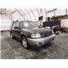 Image 8 : PARKSVILLE - 2004 SUBARU FORESTER, BLACK, 363050 KMS, ALL WHEEL DRIVE. - B720154