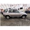 Image 11 : PARKSVILLE - 2001 HONDA CRV, SILVER, 316240 KMS, FOUR WHEEL DRIVE. NO RESERVE. - D809719