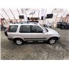 Image 12 : PARKSVILLE - 2001 HONDA CRV, SILVER, 316240 KMS, FOUR WHEEL DRIVE. NO RESERVE. - D809719