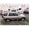 Image 13 : PARKSVILLE - 2001 HONDA CRV, SILVER, 316240 KMS, FOUR WHEEL DRIVE. NO RESERVE. - D809719