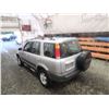 Image 22 : PARKSVILLE - 2001 HONDA CRV, SILVER, 316240 KMS, FOUR WHEEL DRIVE. NO RESERVE. - D809719