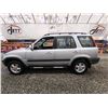 Image 23 : PARKSVILLE - 2001 HONDA CRV, SILVER, 316240 KMS, FOUR WHEEL DRIVE. NO RESERVE. - D809719
