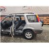 Image 45 : PARKSVILLE - 2001 HONDA CRV, SILVER, 316240 KMS, FOUR WHEEL DRIVE. NO RESERVE. - D809719