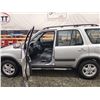 Image 48 : PARKSVILLE - 2001 HONDA CRV, SILVER, 316240 KMS, FOUR WHEEL DRIVE. NO RESERVE. - D809719